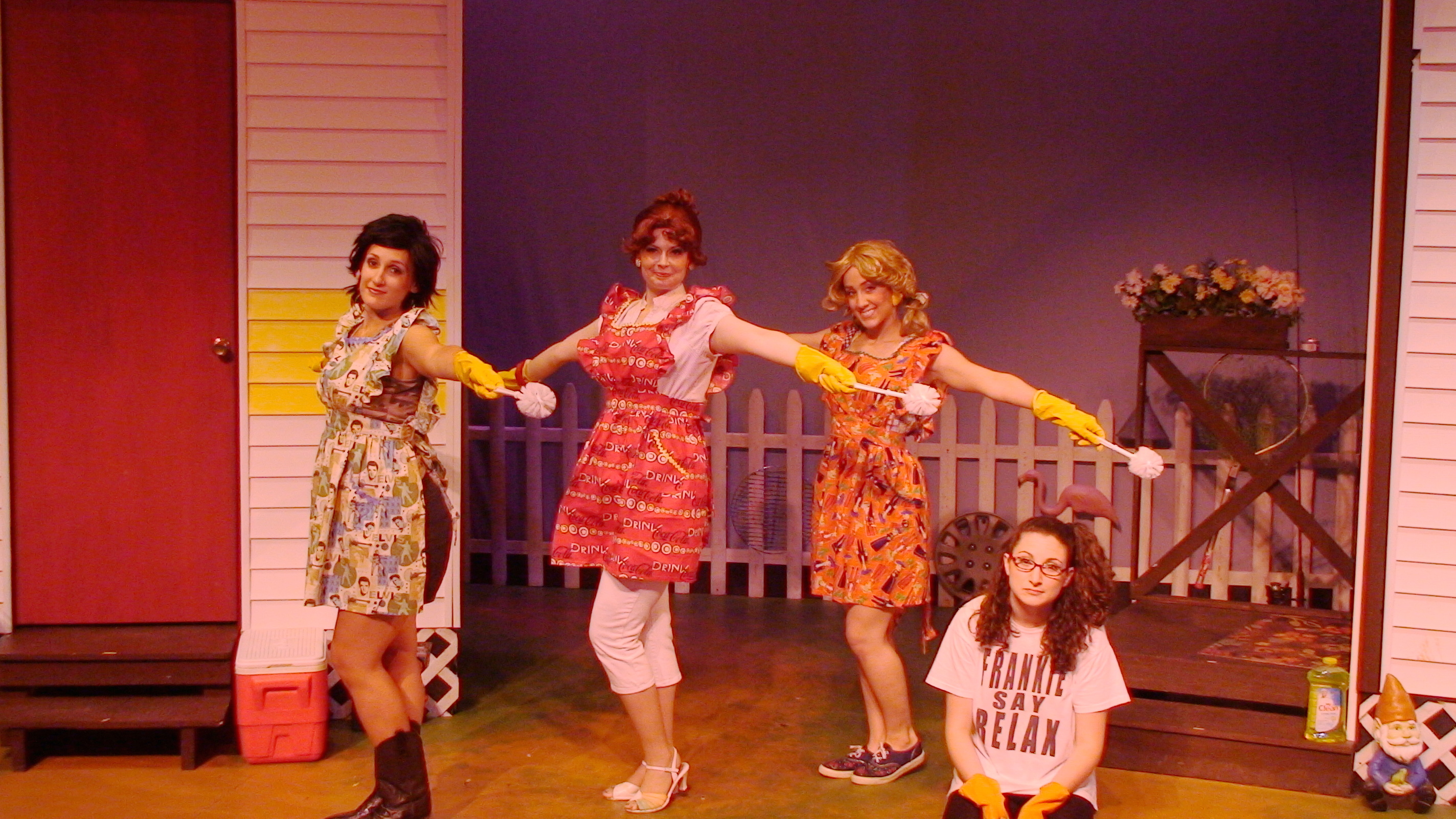Trailer Park Musical - 2012